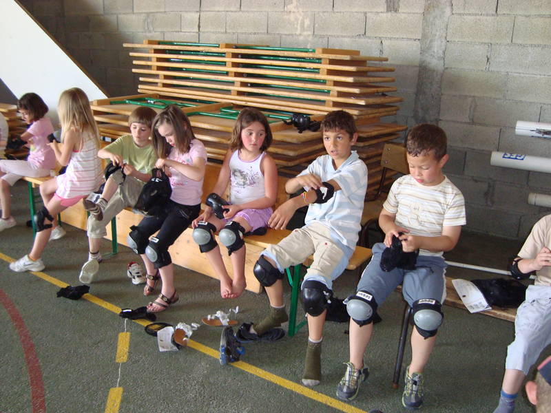 Ecole sports CCQVA atelier periscolaire