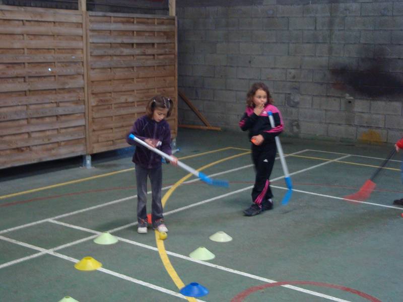 Ecole sports CCQVA atelier periscolaire