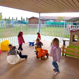 Crèche Petit Poucet (Nègrepelisse)