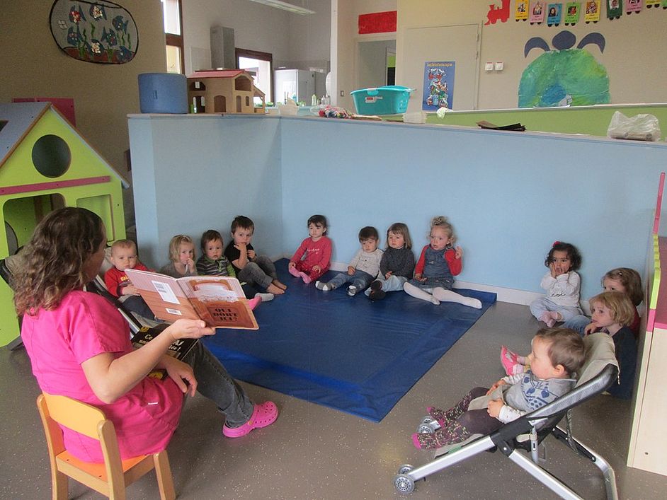 Crèche Camp de Poutou Monclar-de-Quercy